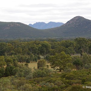 Wangarra Top Lookout