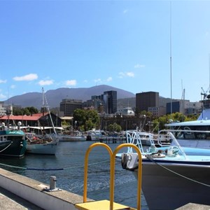 Constitution Dock