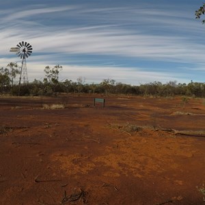 No 3 Bore Hole Camping Area