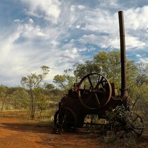 No 3 Bore Hole Camping Area