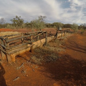 No 3 Bore Hole Camping Area