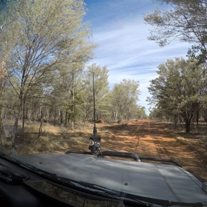 No 3 Bore Hole Camping Area