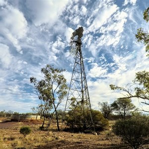 No 3 Bore Hole Camping Area