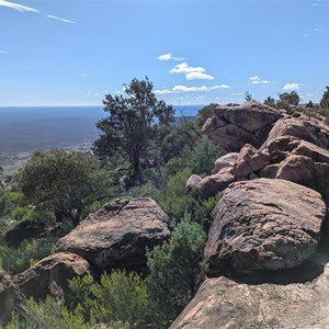 Mount Gunderbooka