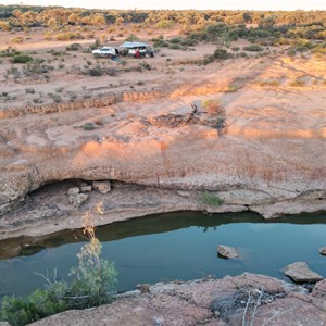 Powell Creek Camping Area (Hell Hole)