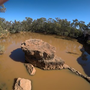 Hell Hole Waterhole