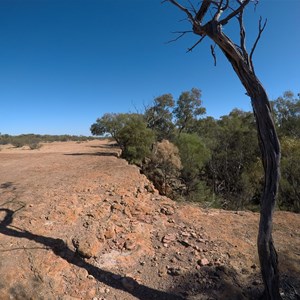 Hell Gorge Camping Area