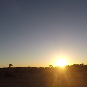 Hell Gorge Camping Area