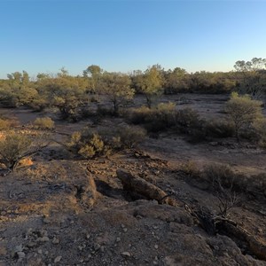 Hell Gorge Camping Area