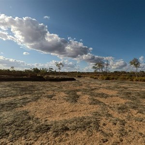 Hell Gorge Camping Area