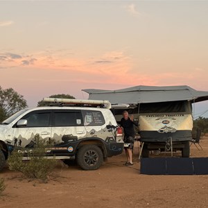Powell Creek Camping Area (Hell Hole)