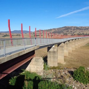 Sandy Creek bridge