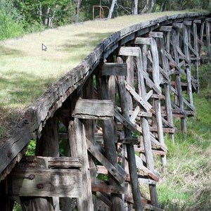 Trestle Bridge