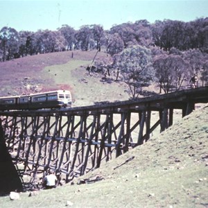 Koetong Bridge