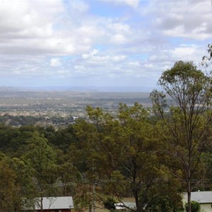 View from Cunninghams Rise