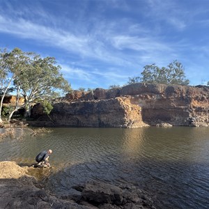 Spencers Hole