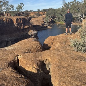 Spencers Hole
