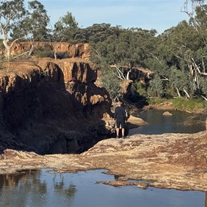 Spencers Hole