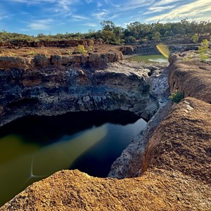 Spencers Hole
