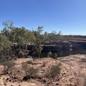 Spencers Hole