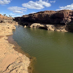 Spencers Hole