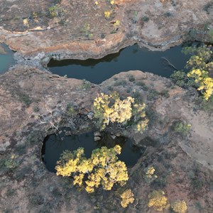 Spencers Hole