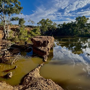 Hell Hole Waterhole