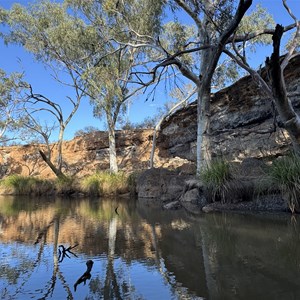 Hell Hole Waterhole