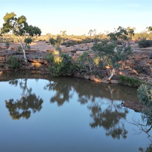 Hell Hole Waterhole