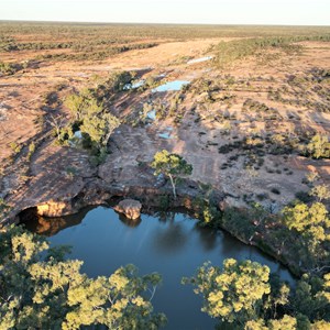 Hell Hole Waterhole
