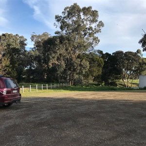 Car Parking area