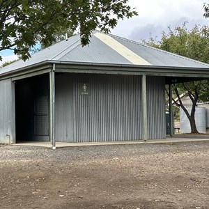 Public Toilet