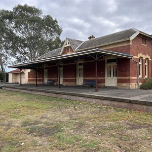 Yea Station