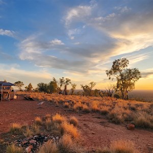 Mount Oxley