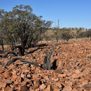 Mount Oxley