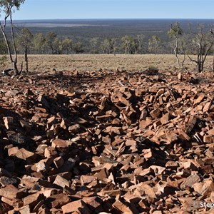 Mount Oxley