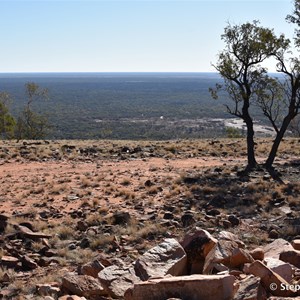 Mount Oxley