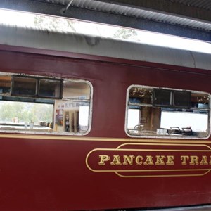 The Pancake car