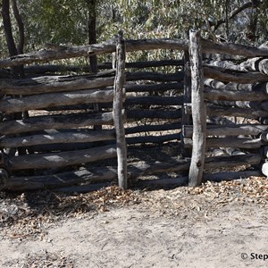 Fort Bourke Stockade