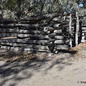 Fort Bourke Stockade