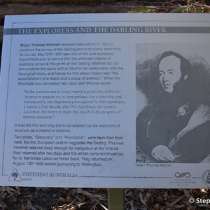 Fort Bourke Stockade