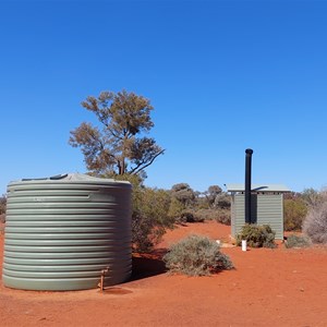 Lake Ballard Campsite