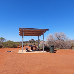 Lake Ballard Campsite