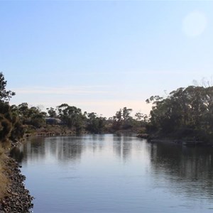 Denison Canal at Dunalley