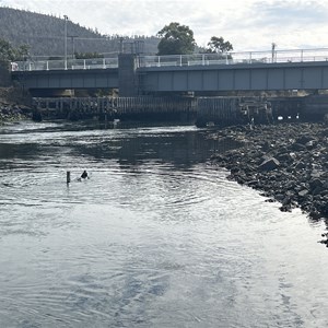 Denison Canal & Bridge