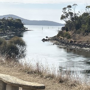 Denison Canal & Bridge