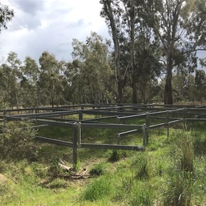 Merton horse yards