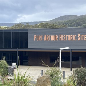 Port Arthur Visitor Centre