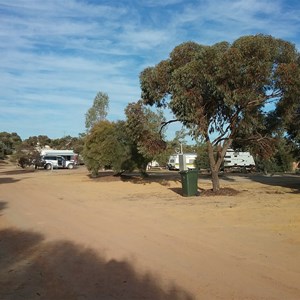 Wongan Hills Caravan Park