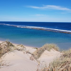 Lucky Bay Camp Ground